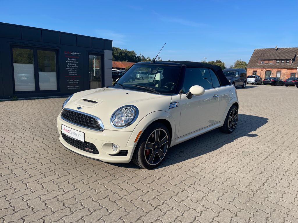 Bild des Angebotes MINI John Cooper Works Cabrio 1HD Aerodynamik-Paket