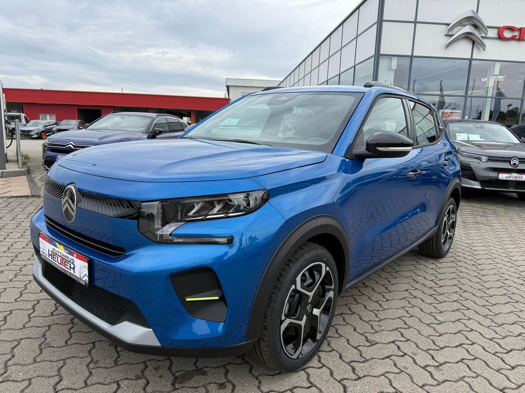 Citroën C3 Turbo 100 PLUS