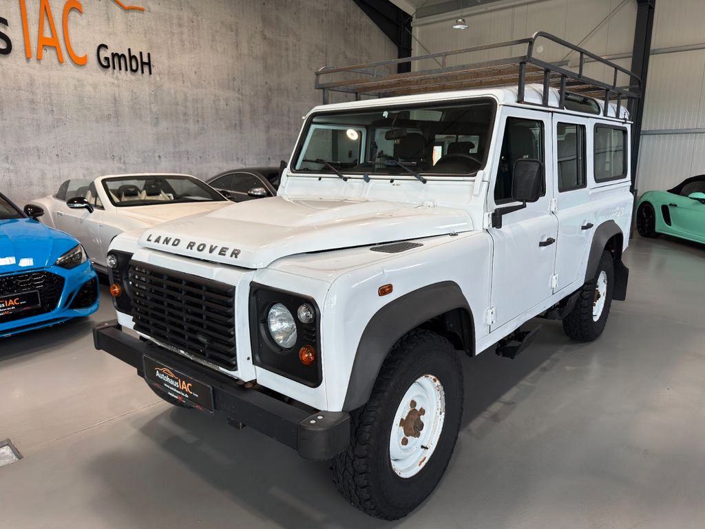 Bild des Angebotes Land Rover Defender 110 E Station Wagon