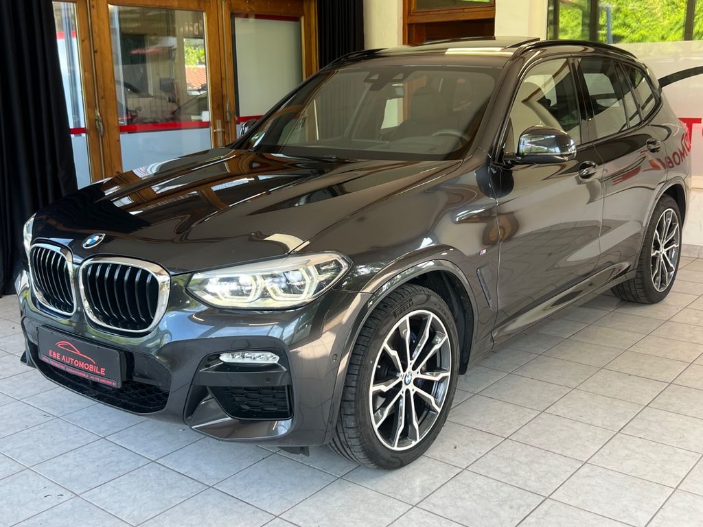 Bild des Angebotes BMW X3 xDrive 30 d M Sport |VOLL|SHADOW|360|ACC|AHK|
