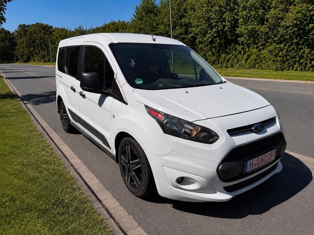 Bild des Angebotes Ford Transit Connect 1.5 TDCI TÜV NEU AUTOMATIK AHK