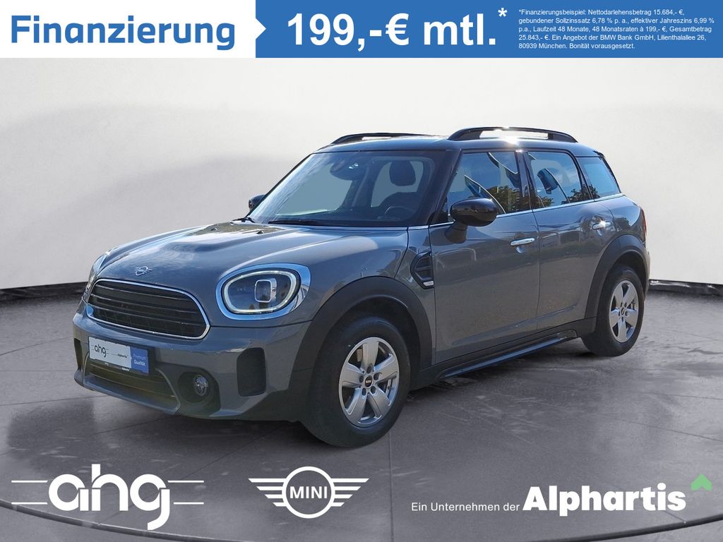 Bild des Angebotes MINI Countryman Cooper Essential Trim AT Navi Kamera