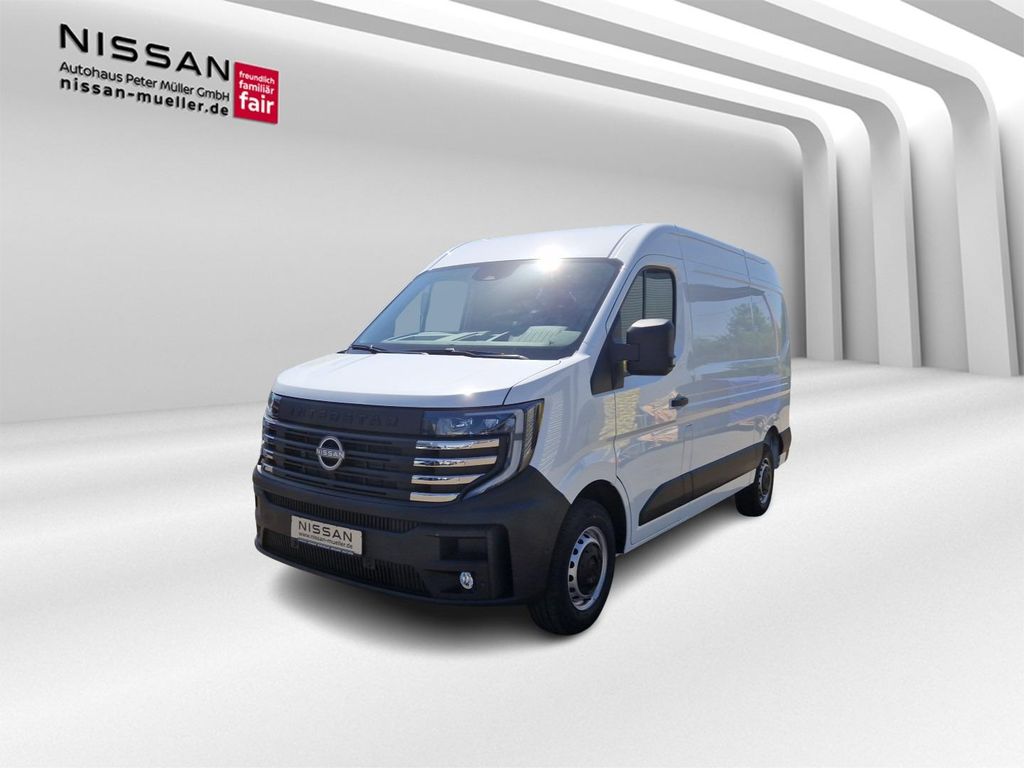 Bild des Angebotes Nissan Interstar Kasten N-Connecta L2H2 35 dci130 FWD