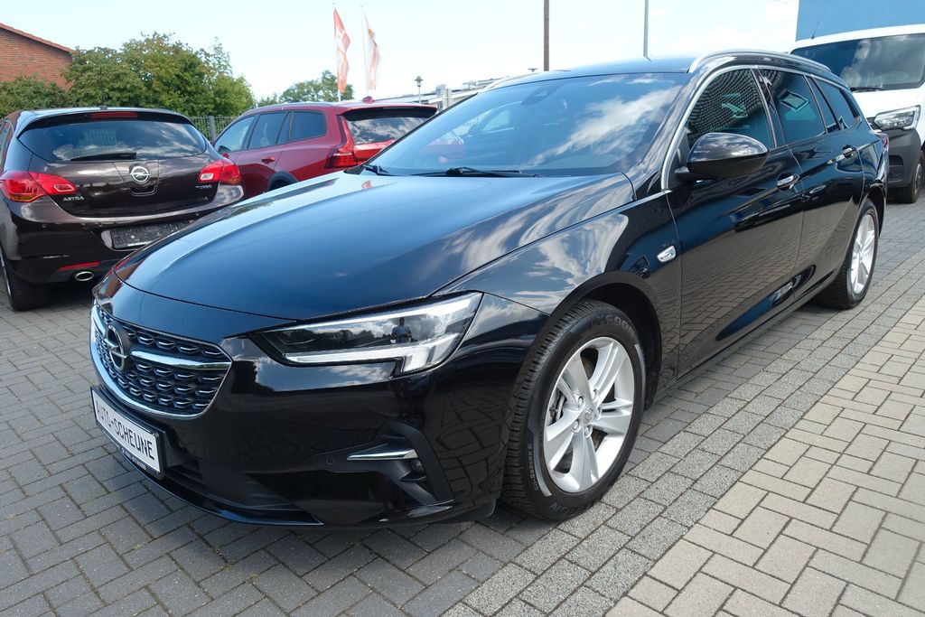 Bild des Angebotes Opel Insignia 2,0 CDTI ST*AUTOMATIK*LED*KAMERA*NAVI*