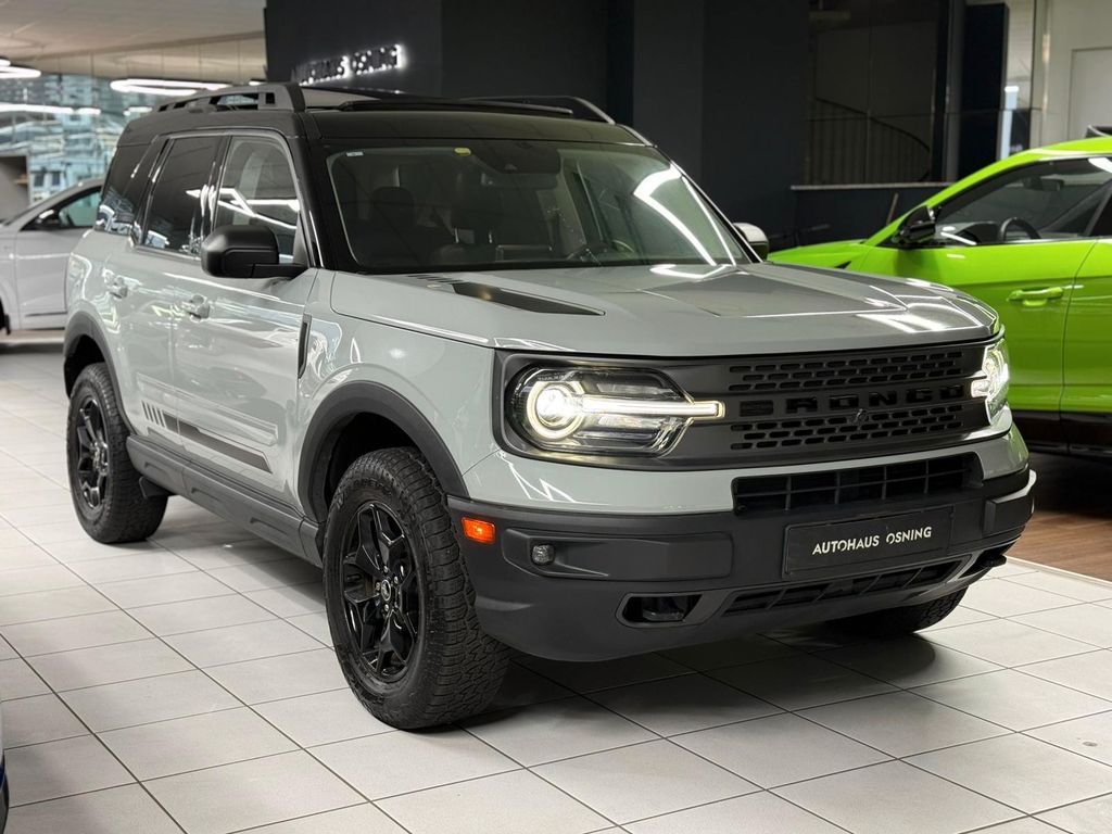Bild des Angebotes Ford Bronco Sport FIRST EDITION KAMERA LEDER PANO AHK