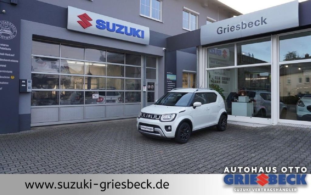 Bild des Angebotes Suzuki Ignis Comfort- 1.Hand- Scheckheftgepfl.