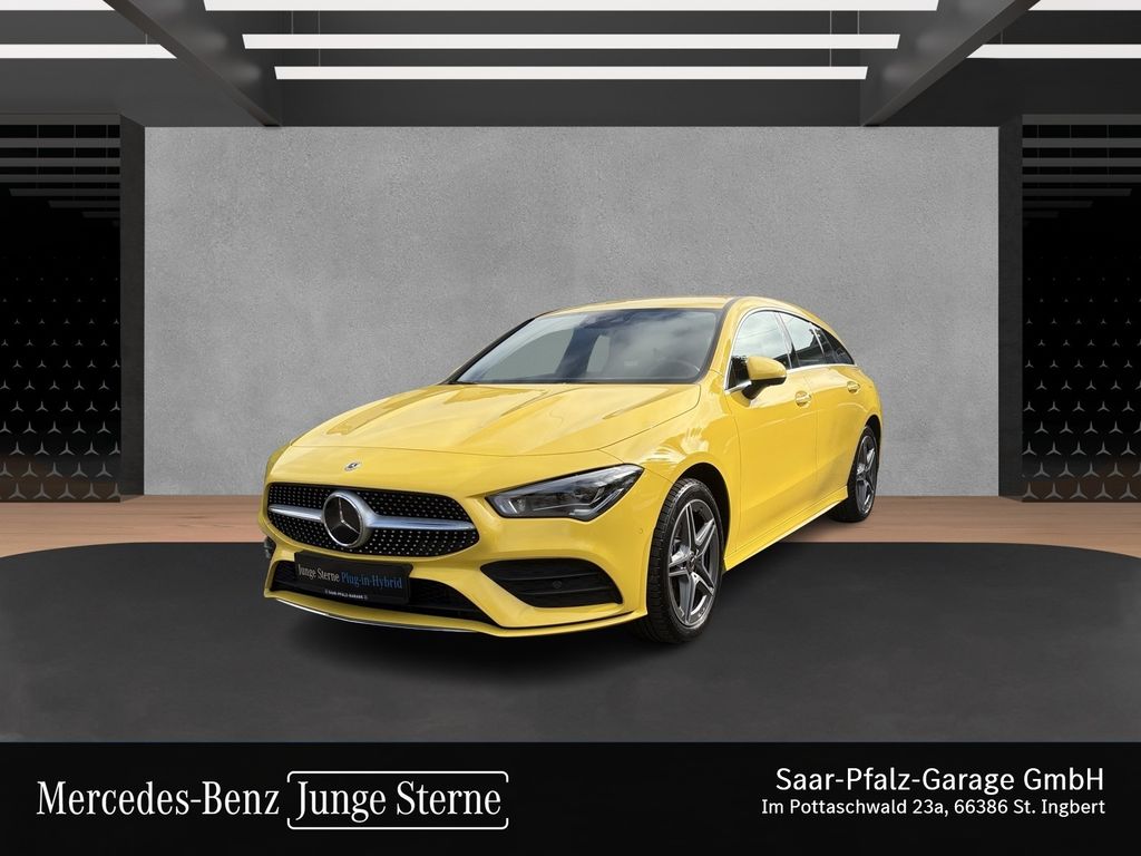Bild des Angebotes Mercedes-Benz CLA 250 e SB AMG*DISTR+*HUD*LED*KEYLESS*CARPLAY