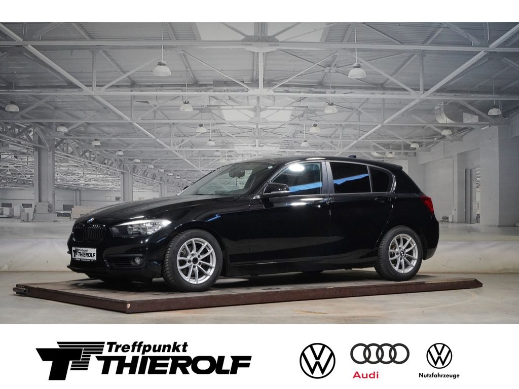 Bild des Angebotes BMW 118 d Advantage PDC Tempomat Navi