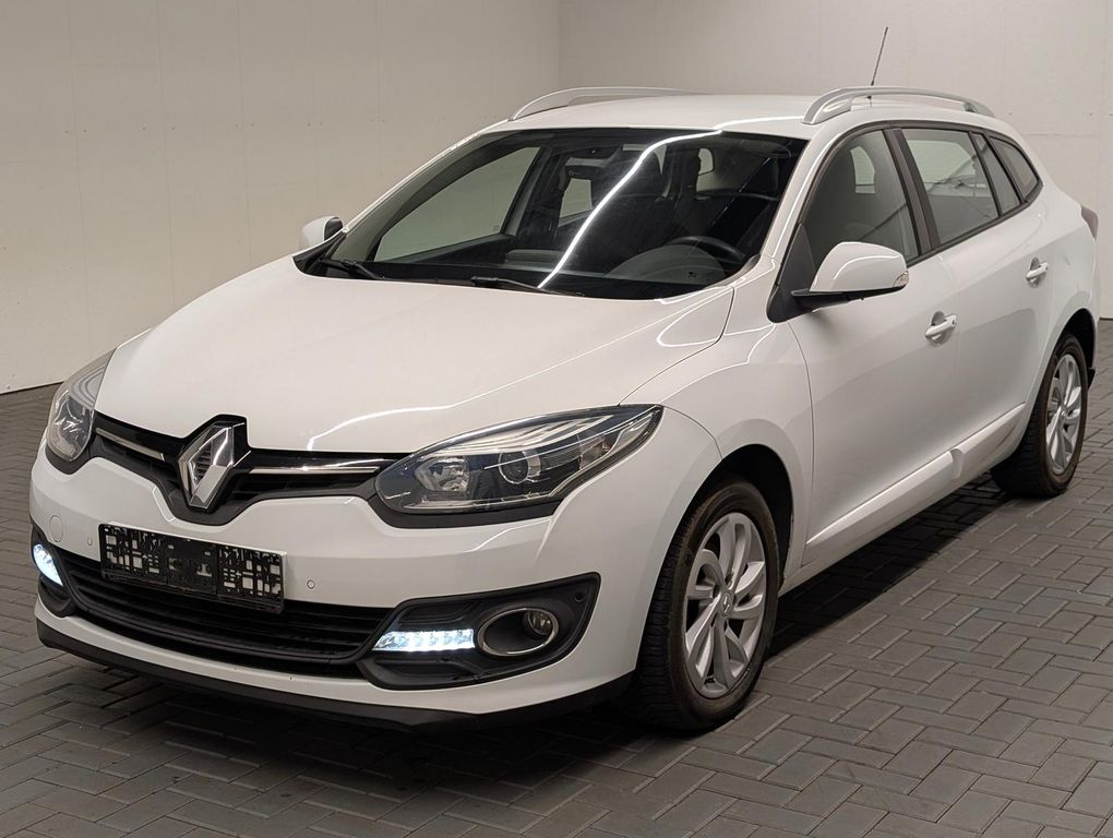 Bild des Angebotes Renault Megane Grandtour Für Gewerbe, Ex-/Import