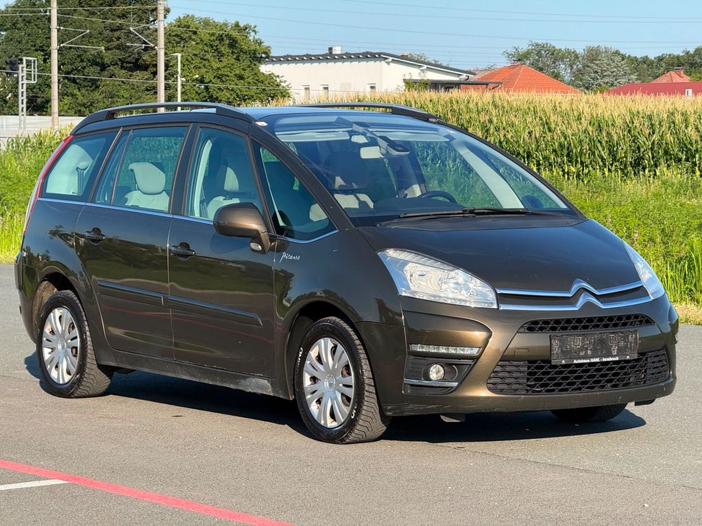 Bild des Angebotes Citroën Grand C4 Picasso 1,6 HDi Jubiläums Collection