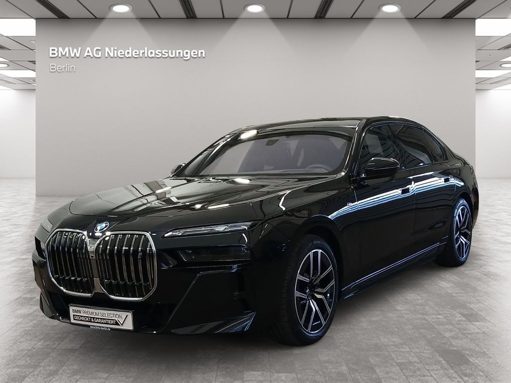 Bild des Angebotes BMW i7 xDrive60 Lim. M Sport AktGeschw Sky DAPr PAPr
