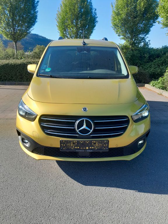 Bild des Angebotes Mercedes-Benz T-Class T 180 Navi, LED High Performance
