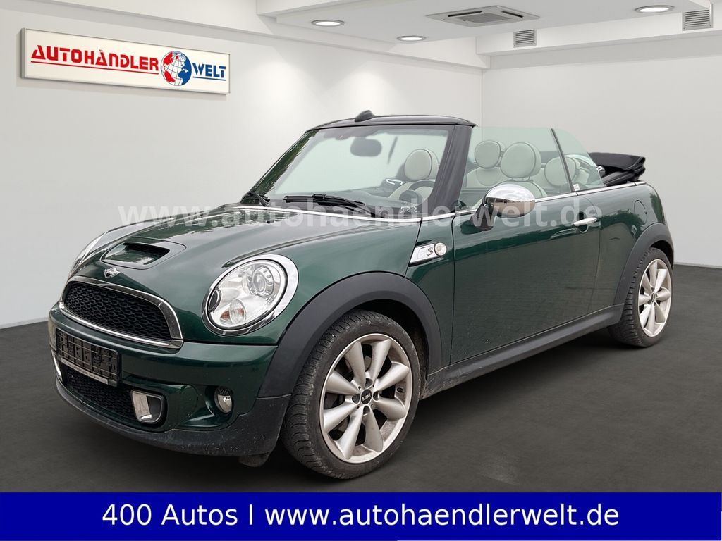 Bild des Angebotes MINI Cabrio 1.6 Cooper S