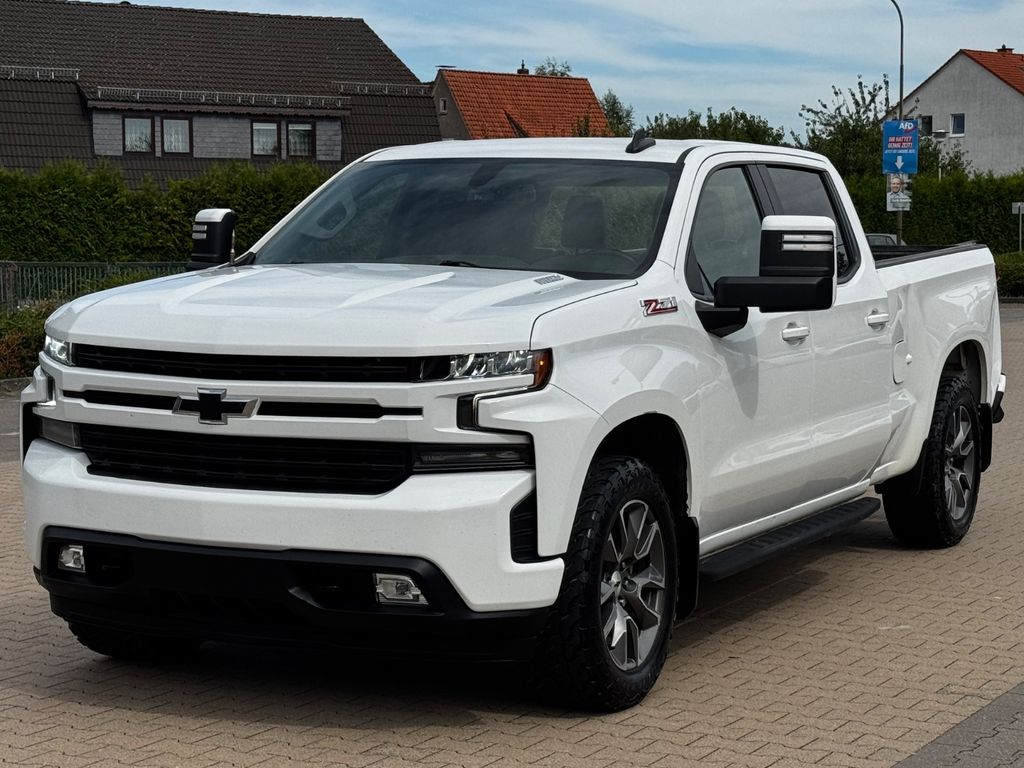 Bild des Angebotes Chevrolet Silverado Z71 4x4 RST 3.0d Duramax