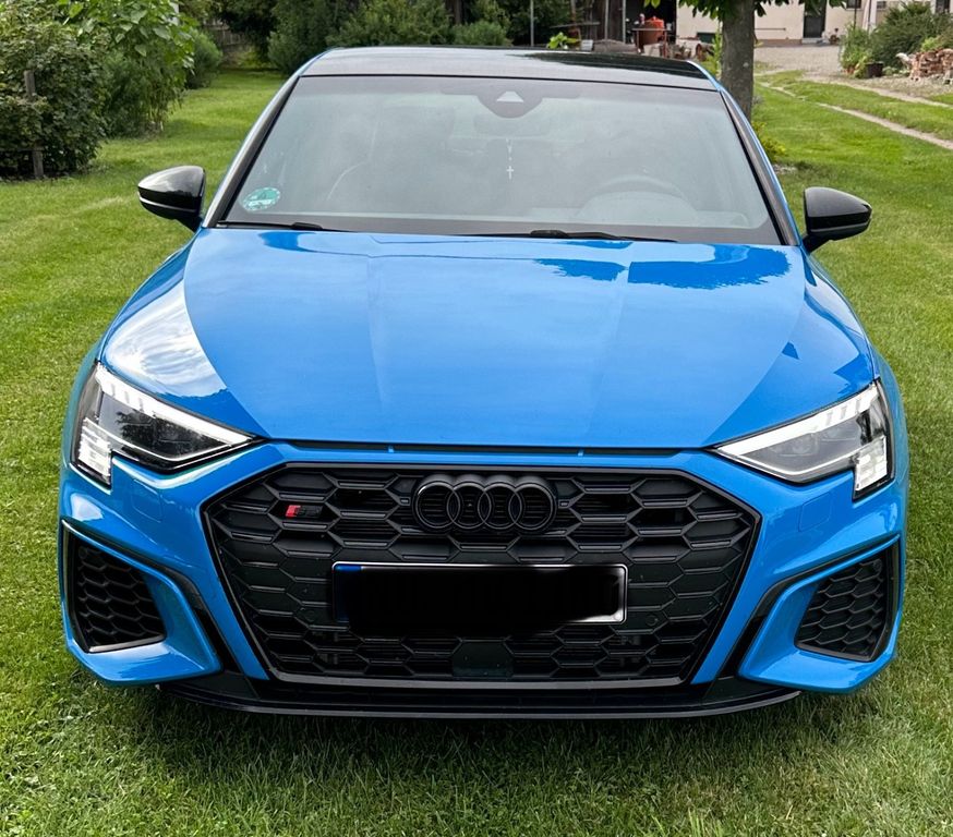 Bild des Angebotes Audi S3 Limousine TFSI S tronic quattro