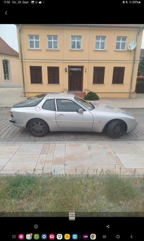 Bild des Angebotes Porsche 944 S2