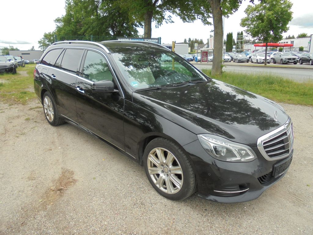 Bild des Angebotes Mercedes-Benz E 350 E T-Modell E 350 BlueTec 4Matic
