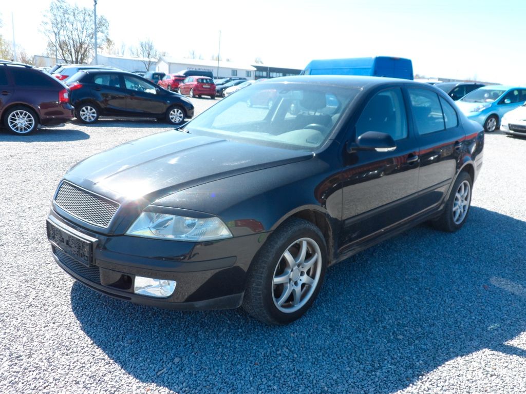 Bild des Angebotes Skoda Octavia 2.0 Lim. Elegance