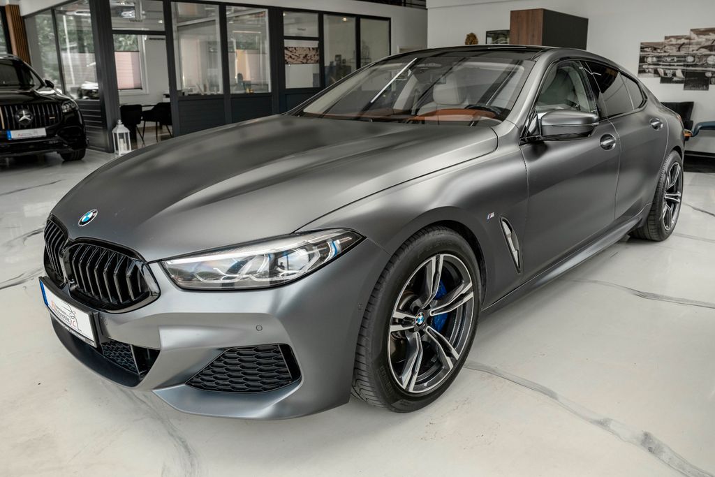 Bild des Angebotes BMW 840d xDrive Gran Coupé Steptronic