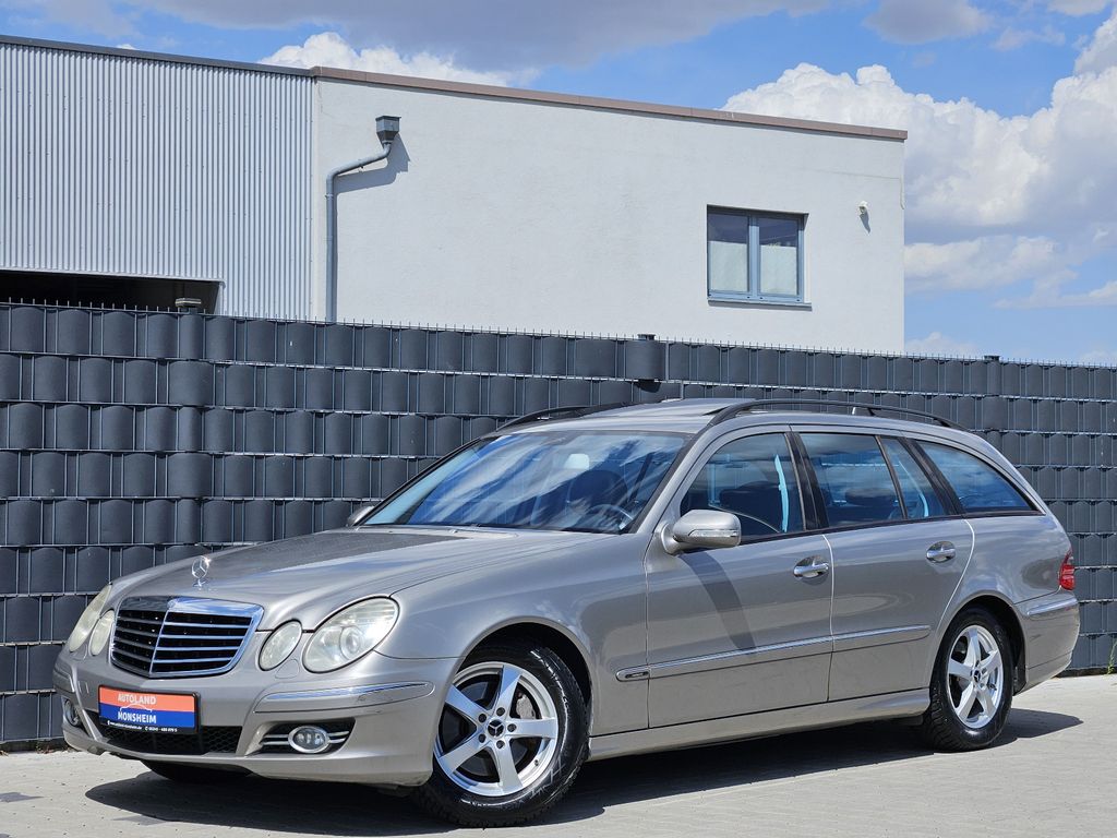 Bild des Angebotes Mercedes-Benz E 280 T Avantgarde Automatik NAV SHZ S-DACH