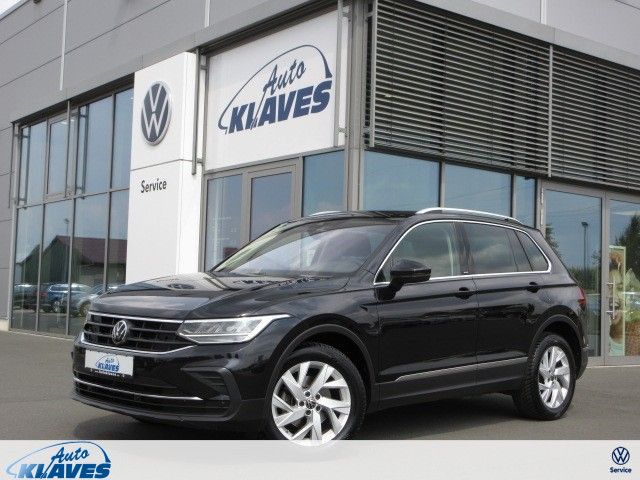 Bild des Angebotes Volkswagen Tiguan Move TSI DSG Navi AHK ACC LED Kamera