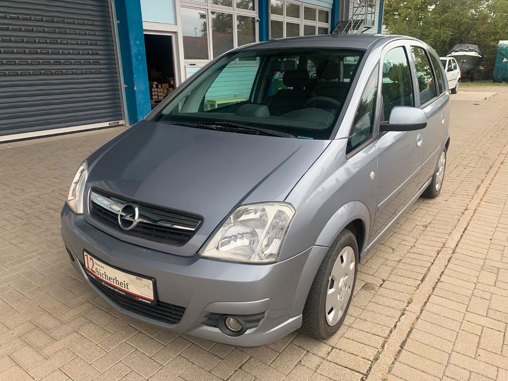 Bild des Angebotes Opel Meriva 1.6 TWINPORT Edition KLIMA TÜV NEU