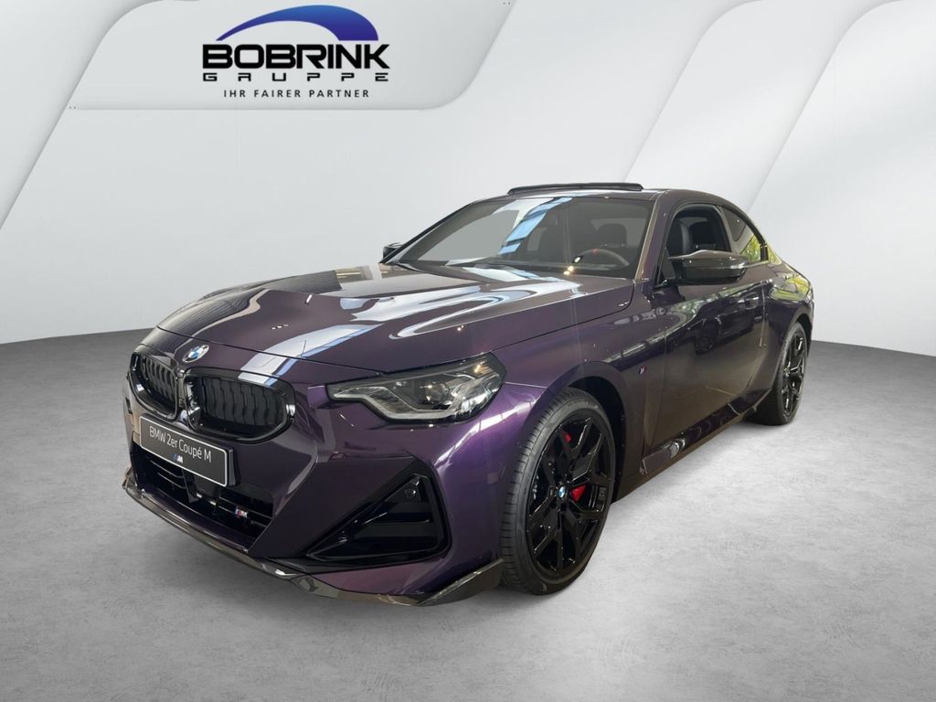 Bild des Angebotes BMW M240i xDrive Coupe M Sport M Perf. Parts Glasdac