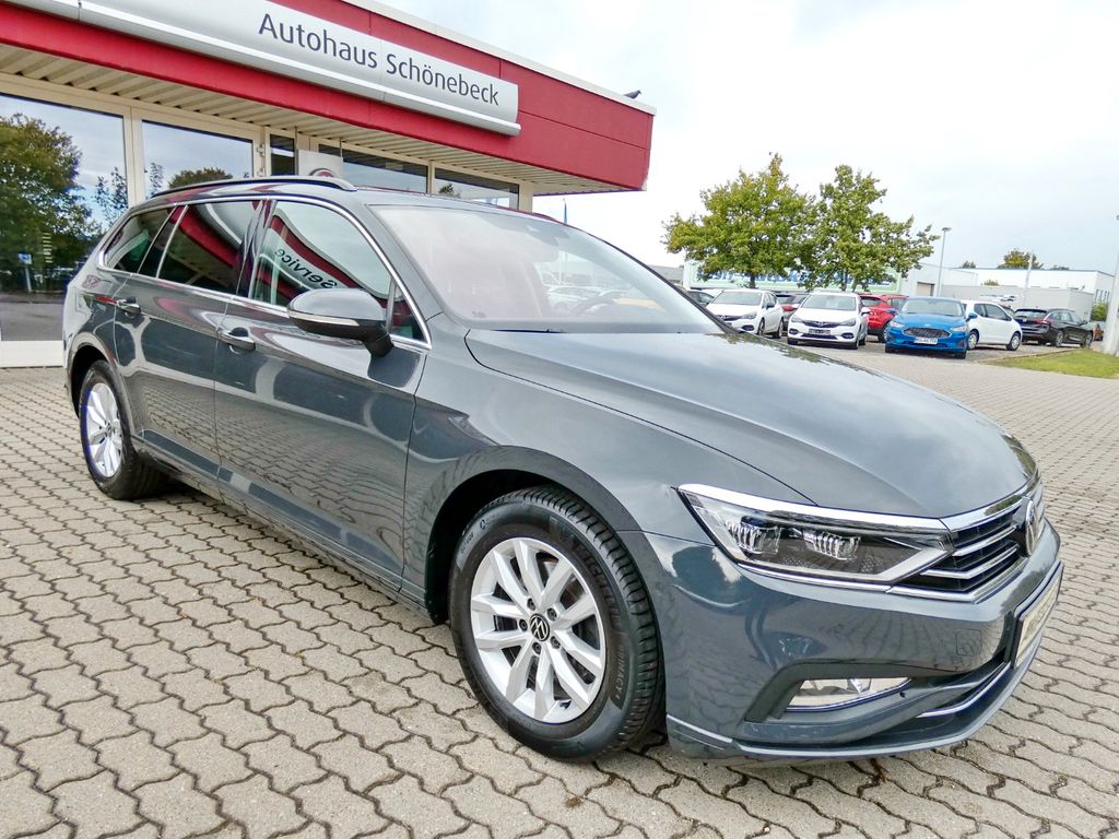 Bild des Angebotes Volkswagen Passat Variant Business * + LM-Winterradsatz