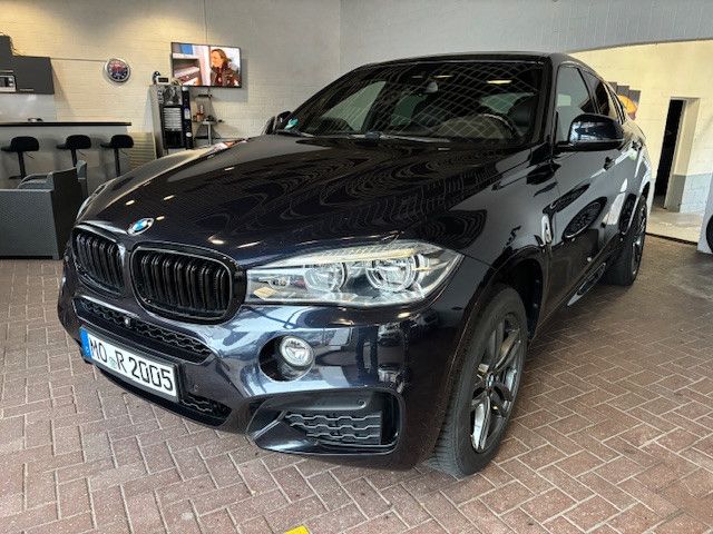 BMW X6 xDrive 30 d aus 2 Hd, Unfallfrei, TOP ZUSTAND