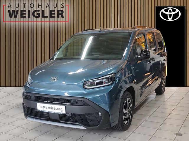 Bild des Angebotes Toyota Proace City Behindertengerecht-Rampe L2 TP Mobil