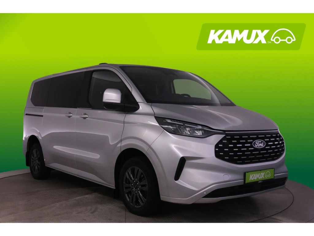 Bild des Angebotes Ford Tourneo Custom 2.0EB L1 Aut.320 Titanium+LED+NAV