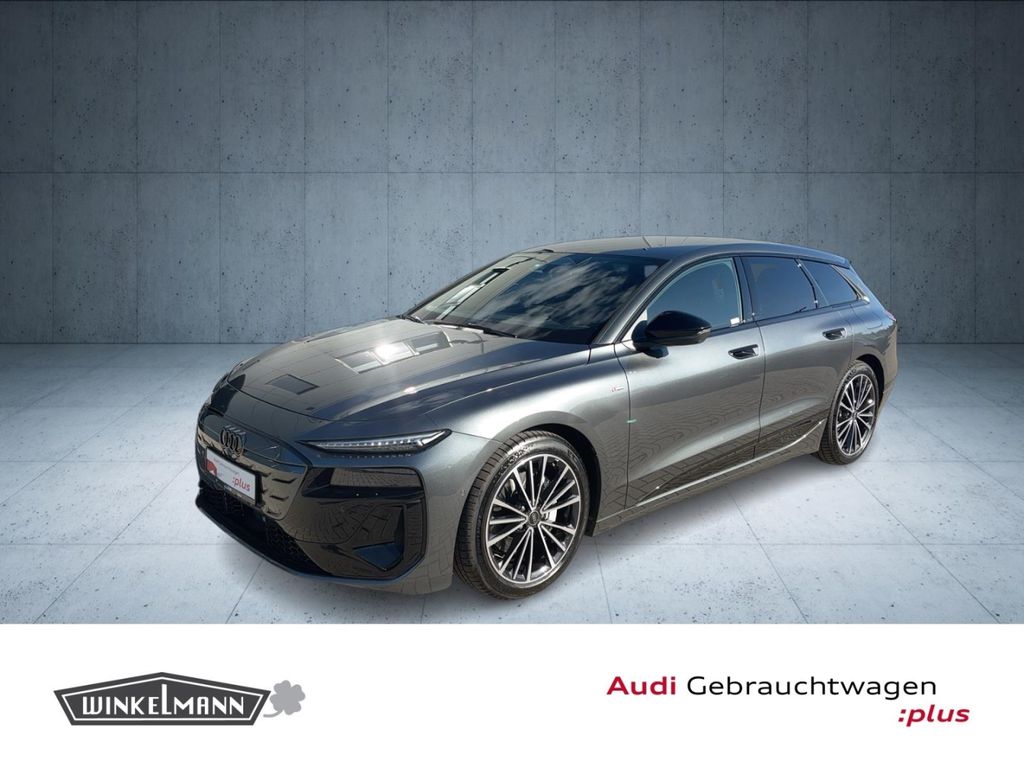 Bild des Angebotes Audi A6 e-tron Avant S line performance ACC MATRIX NA