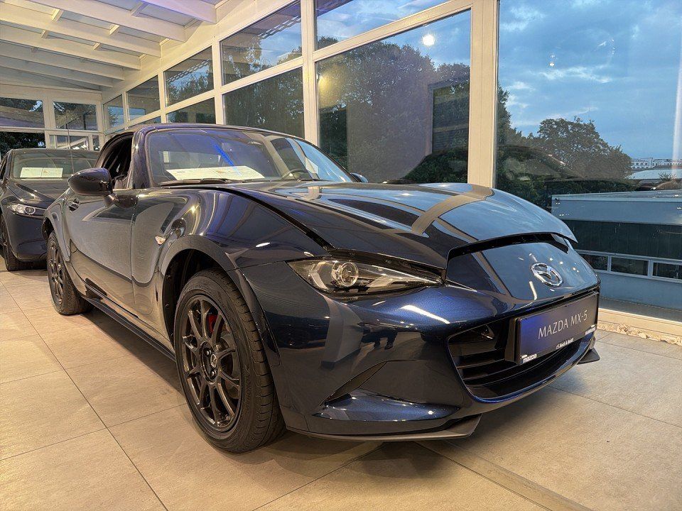 Bild des Angebotes Mazda Mx-5 Homura 1.5i*RECARO,BOSE,BILLSTEIN,KEYLESS*