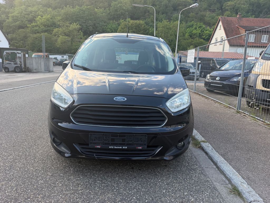 Bild des Angebotes Ford Tourneo Courier Trend
