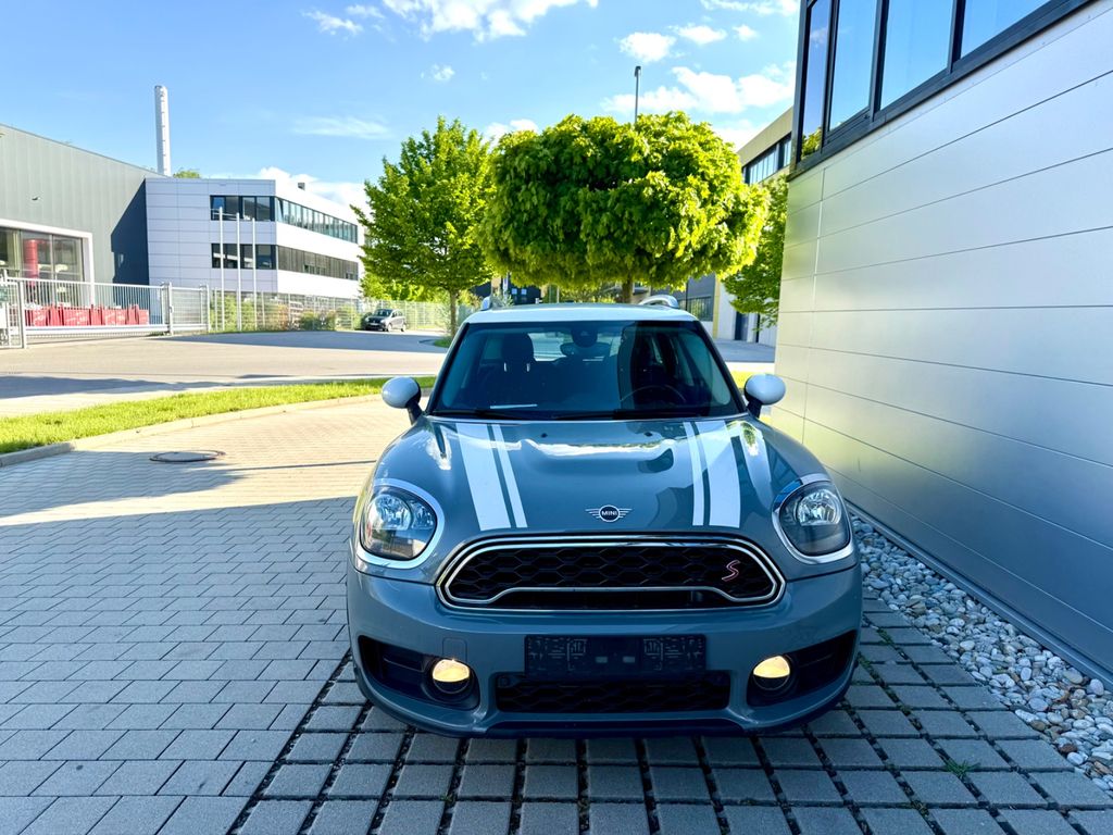 Bild des Angebotes MINI Cooper SD Countryman Automatik/Navi/AHK