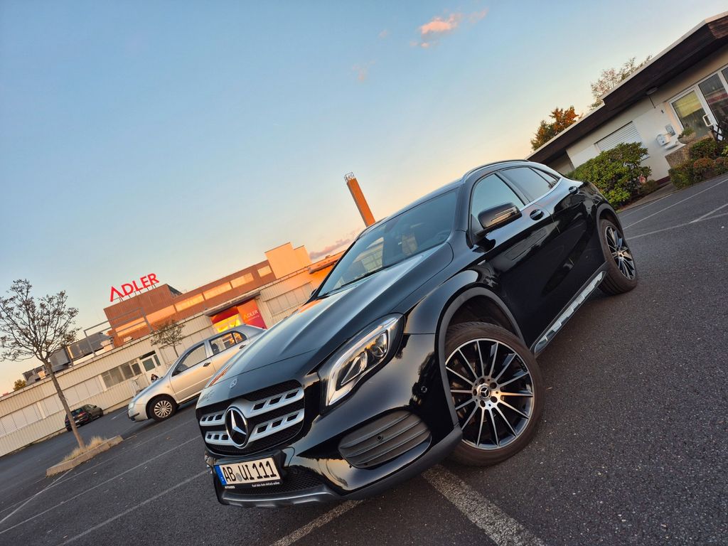 Bild des Angebotes Mercedes-Benz GLA 200 d PEAK Edition -TÜV NEU H&K Sound -