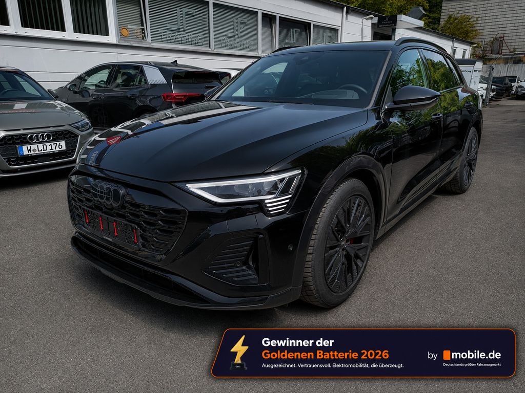 Bild des Angebotes Audi Q8 e-tron 55 qua S line*Matrx*AHK*Pano*HuD*SoH99
