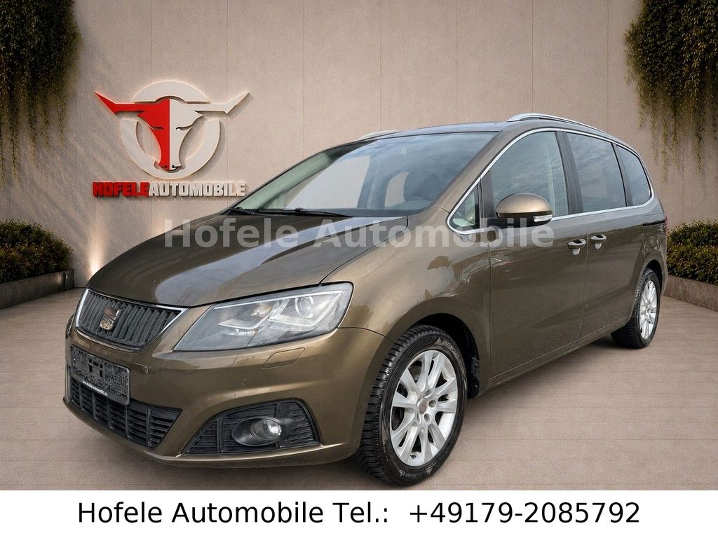 Bild des Angebotes Seat Alhambra Style*PANO/TEMPO/7-SITZER/CAM*