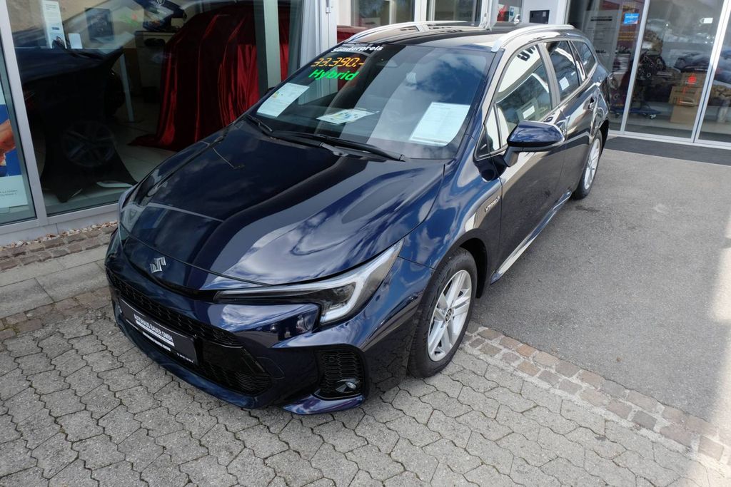Bild des Angebotes Suzuki TAGESZULASSUNG