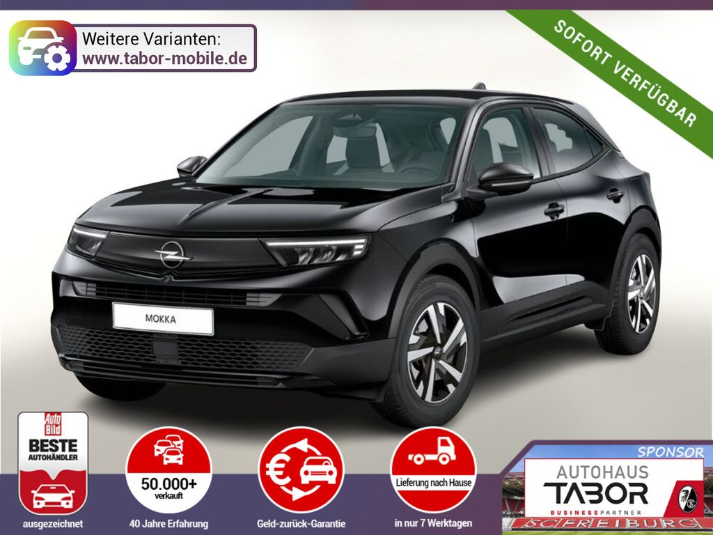 Bild des Angebotes Opel Mokka Hybrid WinterP SHZ LHZ KomfortP UVP-36%*