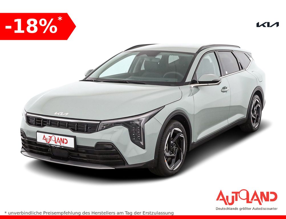 Bild des Angebotes Kia K4 Sportswagon 1.6 T-GDI Aut. LED ACC Navi Kamer
