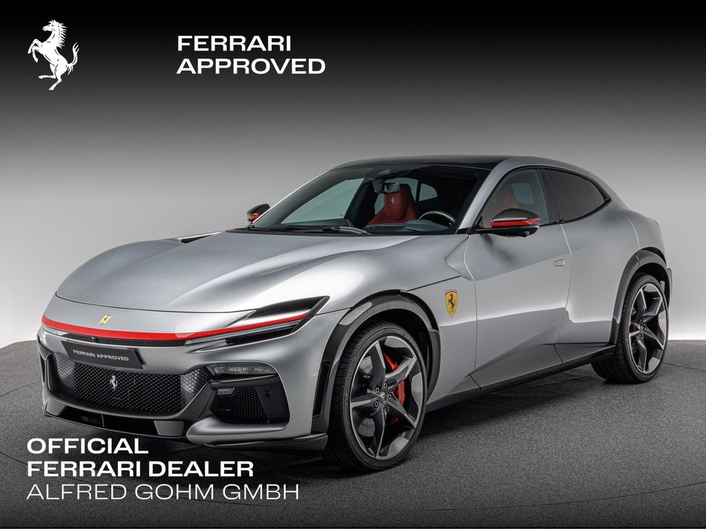 Bild des Angebotes Ferrari Purosangue