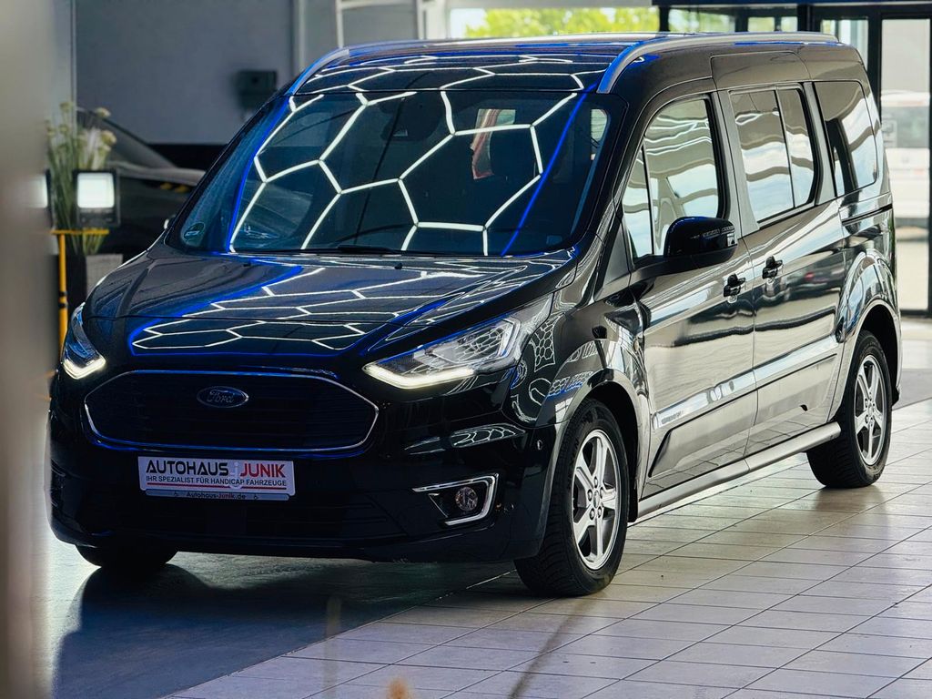Bild des Angebotes Ford Grand Tourneo-Behindertengerecht-Rampe-Titanium