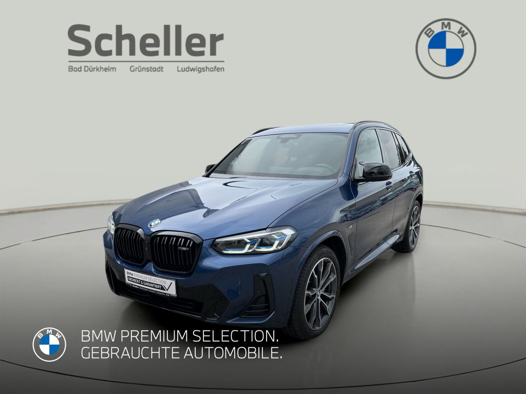 Bild des Angebotes BMW X3 M40i Head-Up Harman/Kardon Standhzg. RFK