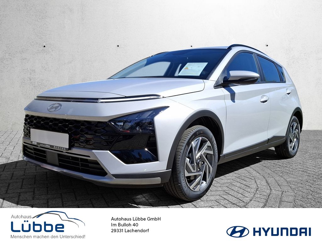 Bild des Angebotes Hyundai BAYON   T-GDI Trend | Navi | Sitzheizung v+h