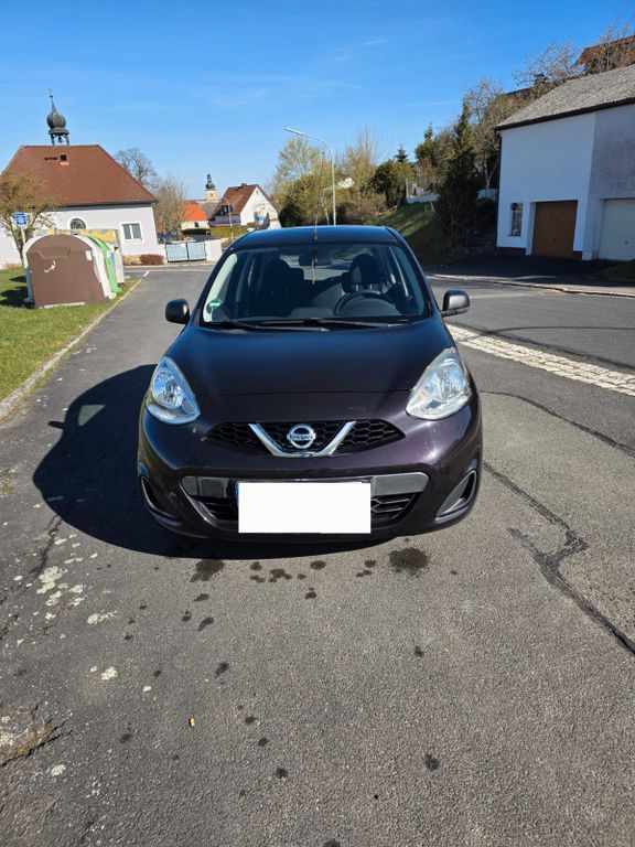 Nissan Micra