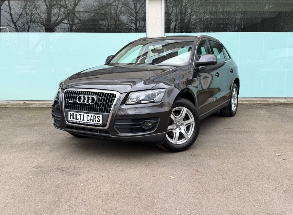 Bild des Angebotes Audi Q5 2.0 Quattro/*Bi-Xenon*/*Einparkhilfe*/*Shz*