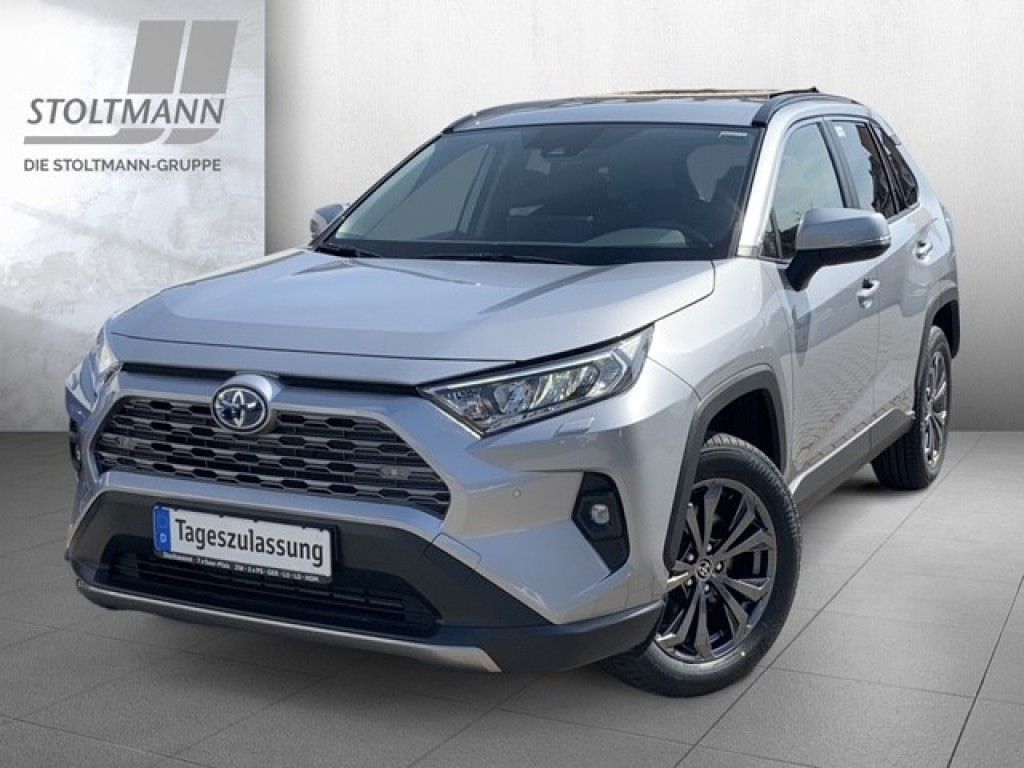 Bild des Angebotes Toyota RAV 4 2.5 4x2 Hybrid Teamplayer (XA5)