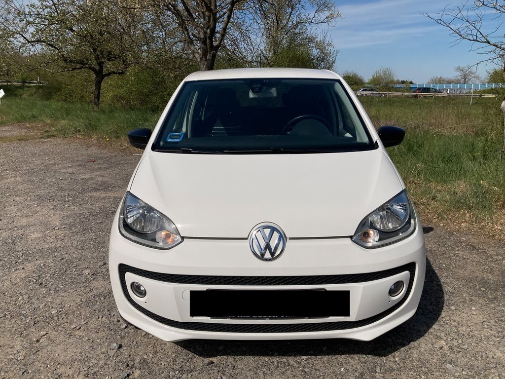 Bild des Angebotes Volkswagen VW eco up! CUP | Extrem sparsamer CNG-Antrieb