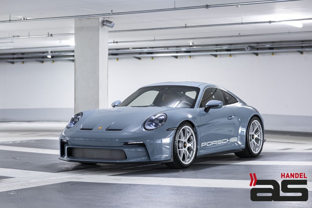 Bild des Angebotes Porsche 911 992 ST Heritage|Matrix|Lift|Bose|Käfig